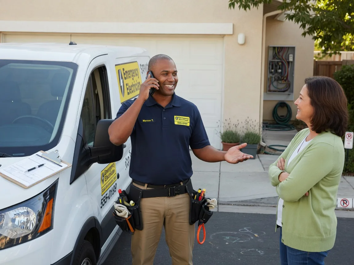 Emergency Electrician Broadus, MT FAQs